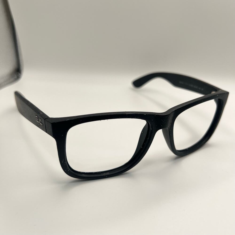 Ray-Ban RB4165 Justin 622/6Q Sunglasses FRAMES ONLY Rubber 54-16-145